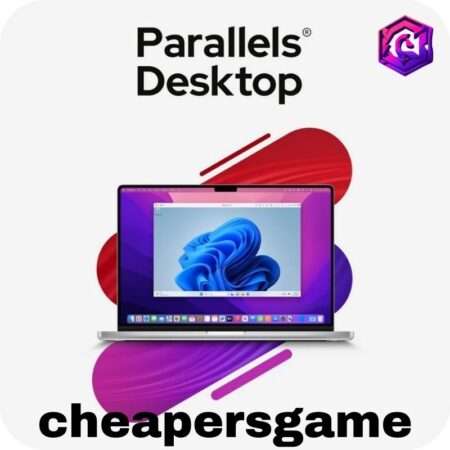 Parallels Desktop V20 Preactivated Lifetime