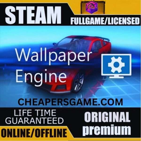 Wallpaper Engine Steam Upgrade