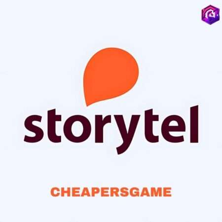 Storytel Premium Upto 12 Months