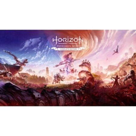 Horizon Forbidden West Complete Edition Full access Steam