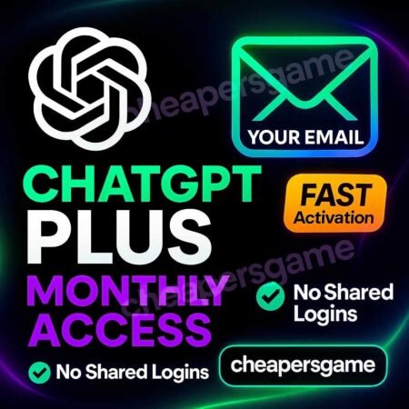 Chatgpt Plus On Your mail Monthly Invite