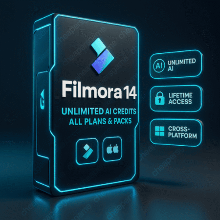 Filmora 14 Unlimited Ai Credits All Plans Packs