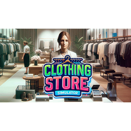 Clothing Store Simulator