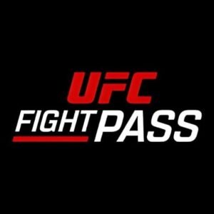 Ufc Fight Pass Premium Upto 6 months