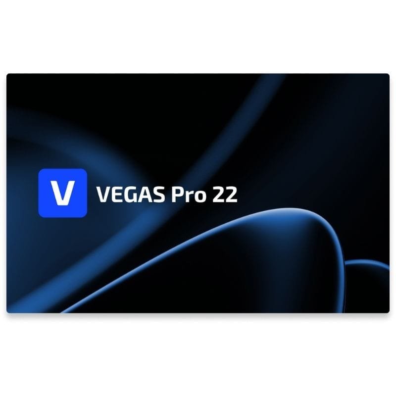 MAGIX VEGAS Pro Lifetime For Windows