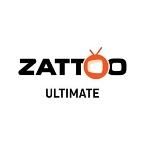 Zattoo Ultimate Germany Shared