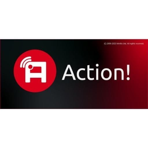 Mirillis Action Lifetime