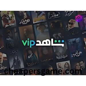 Shahid VIP Your Gateway to Premium Arabic Entertainment 6 MONTHS