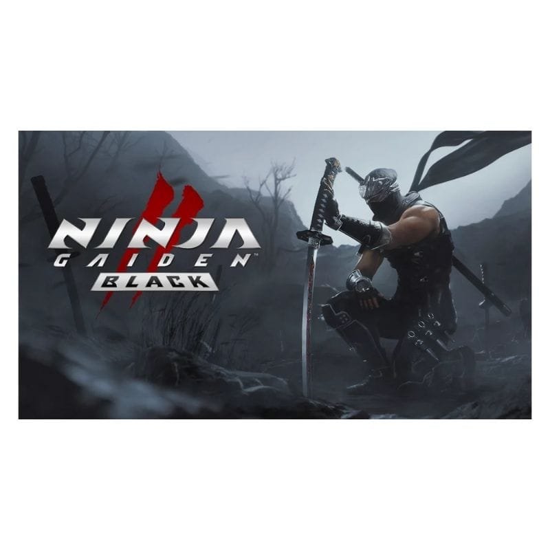 Ninja Gaiden Black Psn Rent Monthly