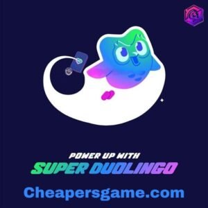 Duolingo Super  Unlimited benefits and hearts Upgrade Yearly