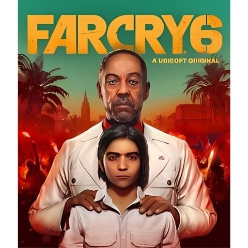 Farcry 6 Uplay Full access