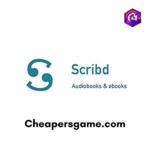 Scribd Premium Utpo 6 Month