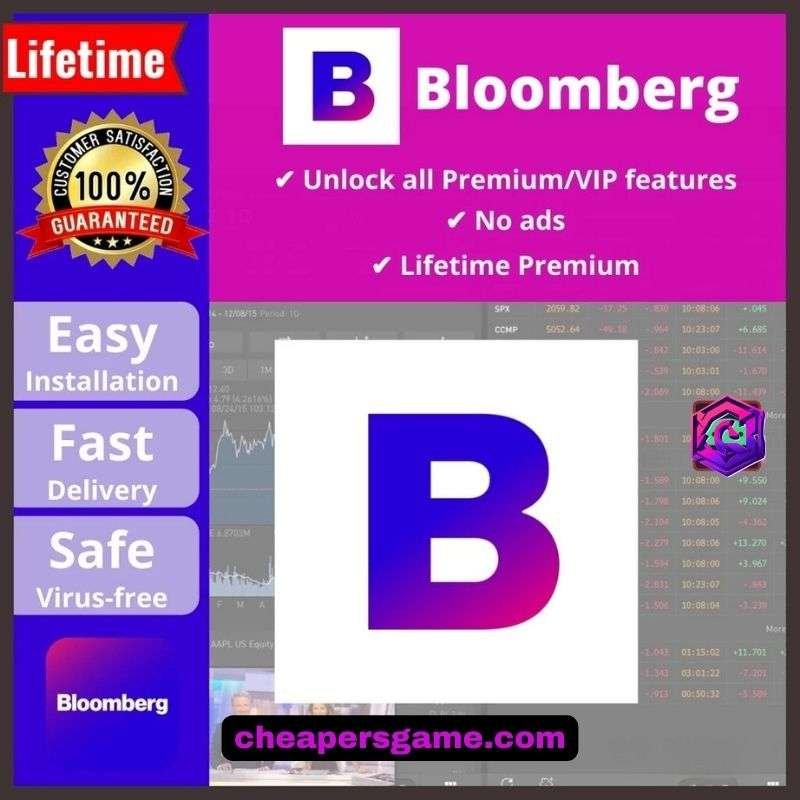 Bloomberg Premium Yearly
