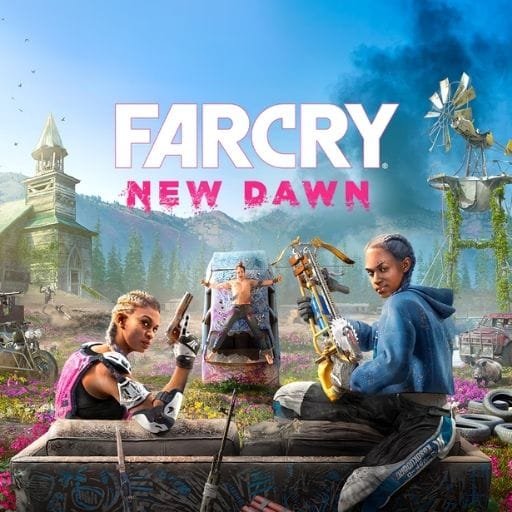 FarcryNew Dawn Uplay Full Access