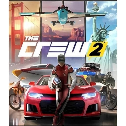 The Crew 2 Full access Uplay