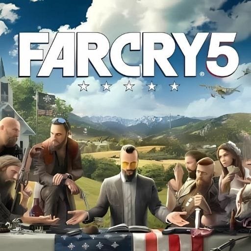 Farcry5 Uplay Full access