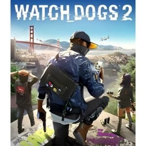Watch Dogs 2 Uplay full access