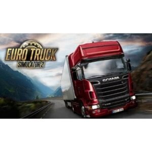 Euro Truck Simulator 2 Steam Full access