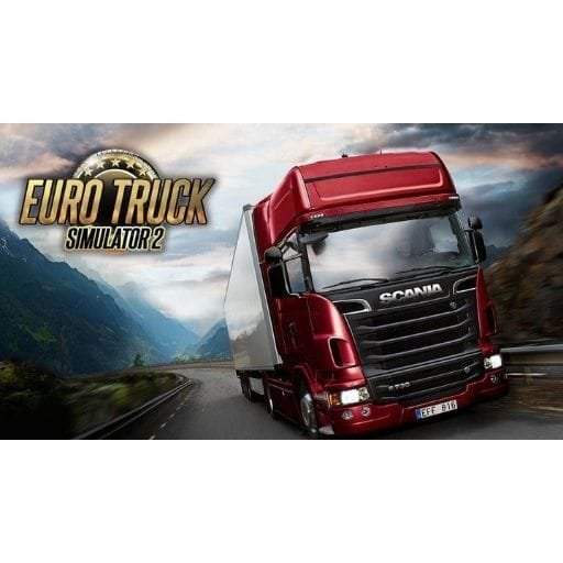 Euro Truck Simulator 2 Steam Full access