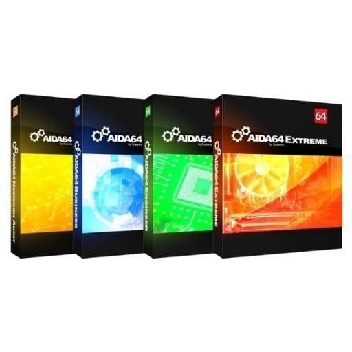 AIDA64 Extreme Business  Engineer  Network Audit Lifetime