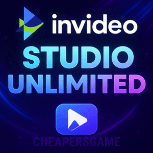 InVideo Studio Unlimited Plan On Your Own Email