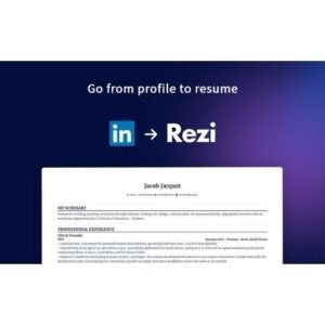 Rezi AI Lifetime On Your mail