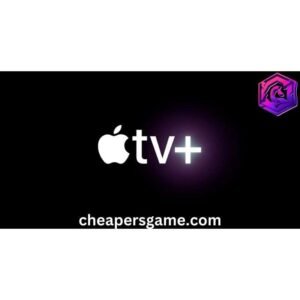 Apple Tv+ Yearly Global