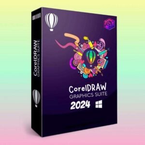 Coreldraw Graphics Suite 2025 Preactivated Windows Lifetime