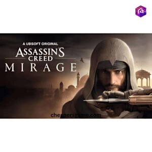 AssassinCreed Mirage Full access Uplay