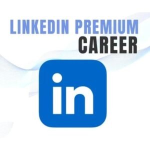 Linkedin Carrier Premium 12 Month Gift Link