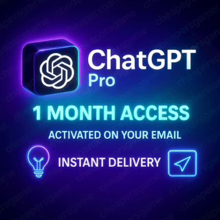 Chatgpt Pro 1 Month Premium Upgrade Your Email