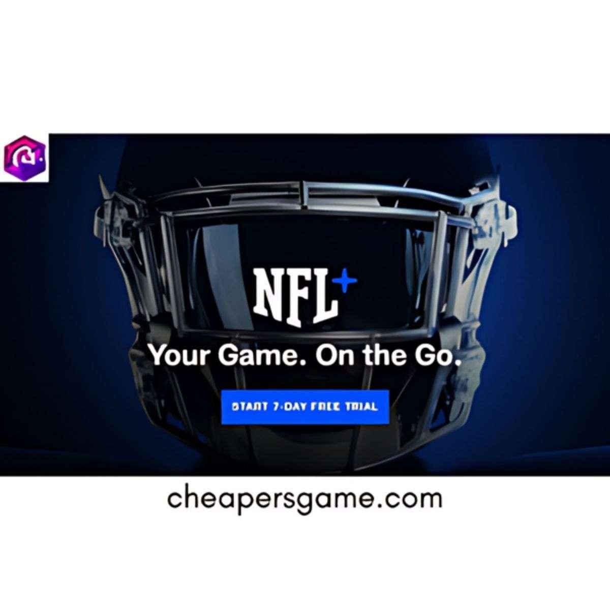 NFL Plus Subcription Upto 6 Months