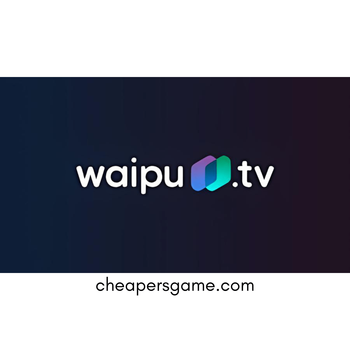 Waipu TV Upto 6 Months Premium