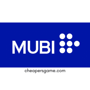 Mubi Tv Premium Upgrade Account Yearly