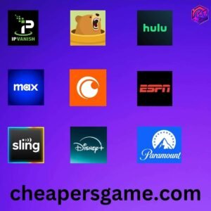 Secure VPN & Streaming OTT Services Bundle