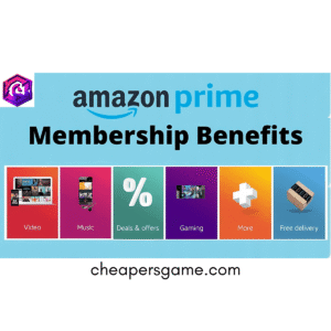 Amazon Prime All Benefits 1 Year India