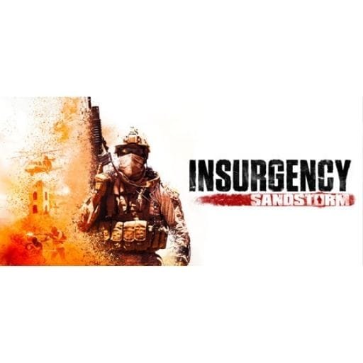 Insurgency Sandstorm Full access Steam