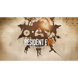 RESIDENT EVIL 7 biohazard Steam Full access
