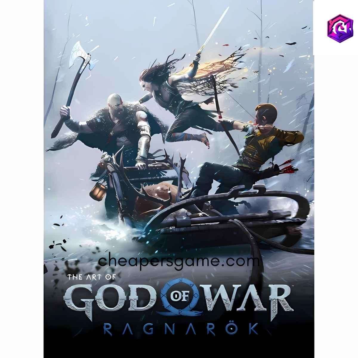 God of War Ragnarok Steam Offline Activation
