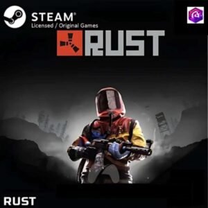 Rust Steam Full Access