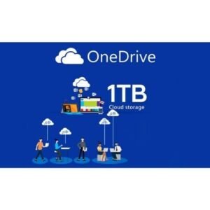 Onedrive 1Tb On your Mail  With Office 365 Combo Lifetime