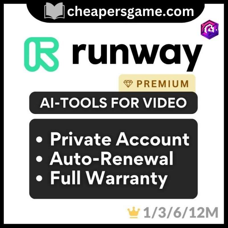 Runway Unlimited Plan Unleash Your Creative Power Monthly