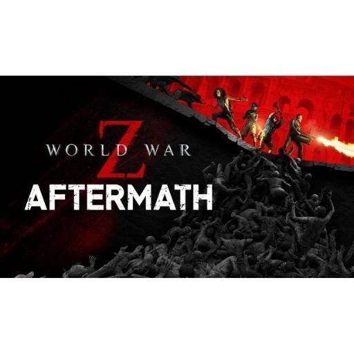 World War Z Aftermath Upgrade  DLC Steam Offline activation