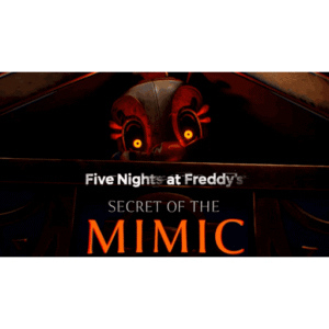 Five Nights at Freddy's: Secret of the Mimic