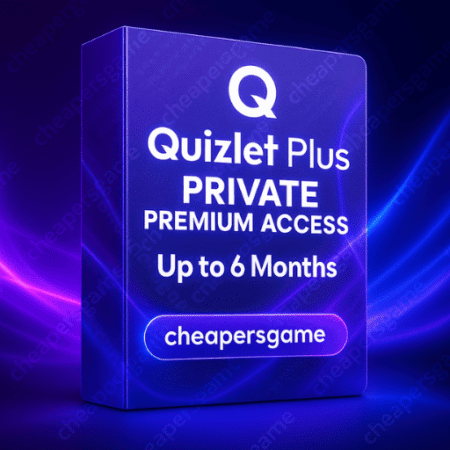 Quizlet Plus Private Upto 6 Monthly Premium