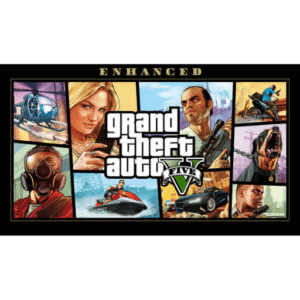 Grand Theft Auto V Enhanced Key Global