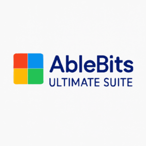 AbleBits Ultimate Suite for Excel Business Edition Lifetime