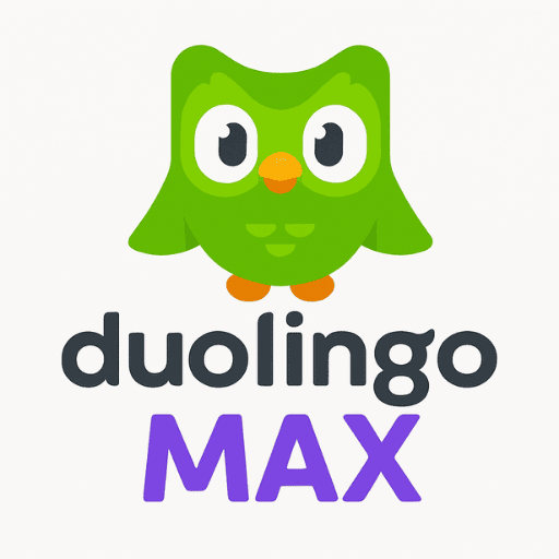 Duolingo max Plan 12 month Upgrade your mail