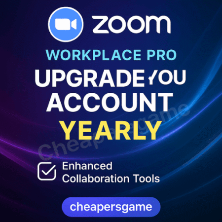 Zoom Workplace Pro Upgrade Your Account Yearly