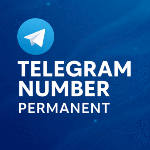 Telegram Number Permanent